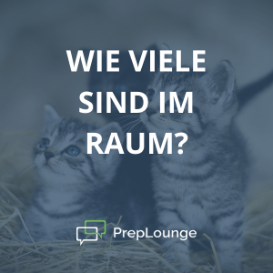 Brainteaser: Kannst Du sie zählen?