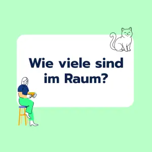 Brainteaser: Kannst Du sie zählen?