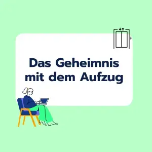 Brainteaser: Das Aufzug Geheimnis