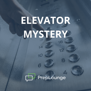 Brainteaser: Elevator Secrets