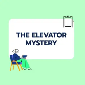 Brainteaser: Elevator Secrets