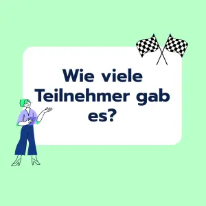 Brainteaser: Autorennen