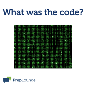 Brainteaser: Code in the Cold