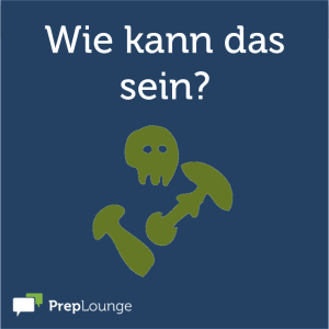 Brainteaser: Wie kann das sein?