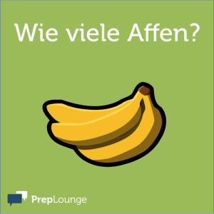 Brainteaser: Wie viele Affen?