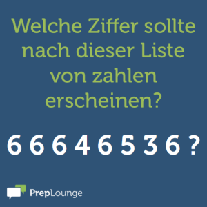 Brainteaser: 6664