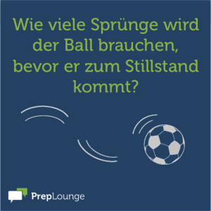 Brainteaser: Gummiball
