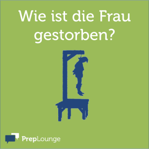Brainteaser: Sherlock Holmes Rätsel