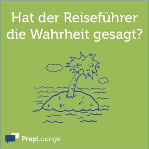 Brainteaser: Die Insel