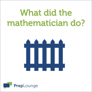Brainteaser: The Scientists and the Fence