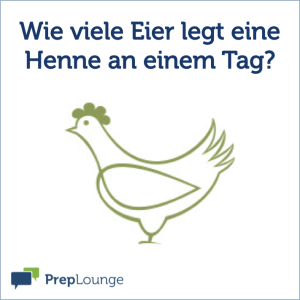 Brainteaser: Hennen