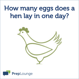 Brainteaser: Hens