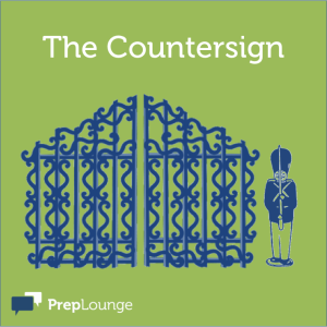Brainteaser: Countersign