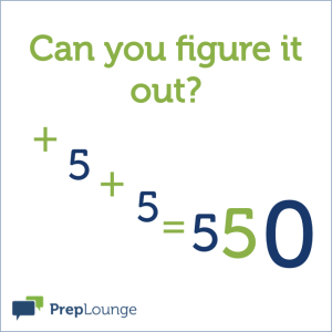 Brainteaser: Math quiz