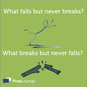 Brainteaser: Break and fall 