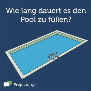 Brainteaser: Der Pool