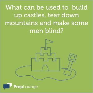 Brainteaser: Word Quiz