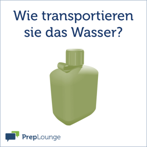 Brainteaser: Saharawüste