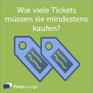 Brainteaser: Ticketnummer