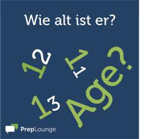 Brainteaser: Altersfrage
