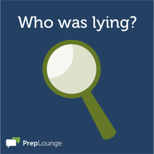 Brainteaser: Are you a detective?