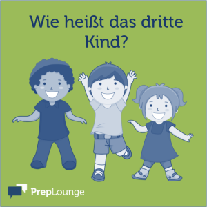 Brainteaser: Wie heißt du?