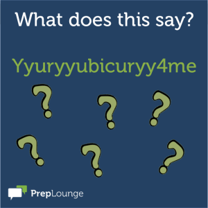 Brainteaser: Secret language