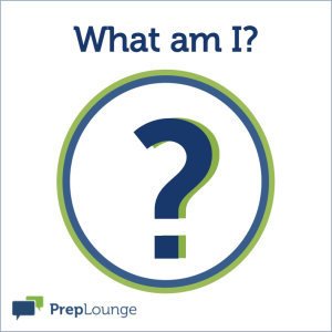 Brainteaser: What am I?