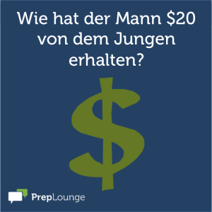 Brainteaser: Karneval