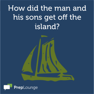 Brainteaser: Small boat