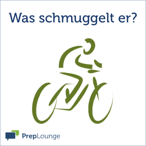 Brainteaser: Der Schmuggler