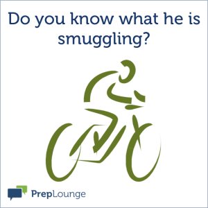 Brainteaser: The smuggler