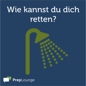 Brainteaser: Das Badezimmer