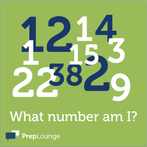 Brainteaser: What Number am I?