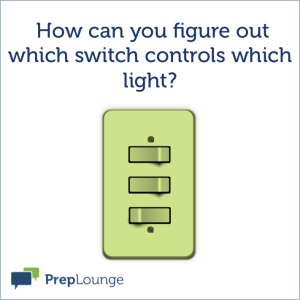 Brainteaser: Switch