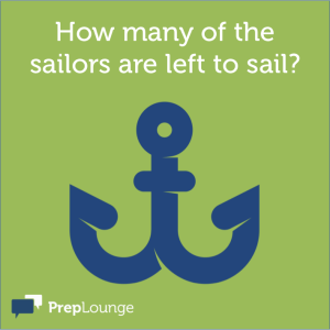 Brainteaser: Sailer
