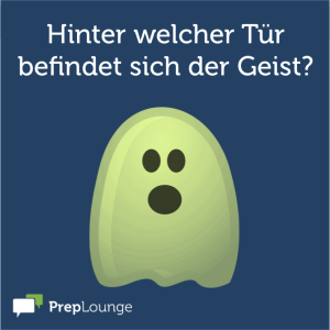 Brainteaser: Der Geist
