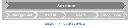 Case overview