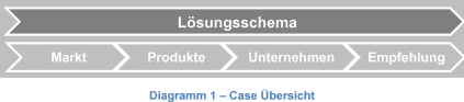 Case Lösungsschema
