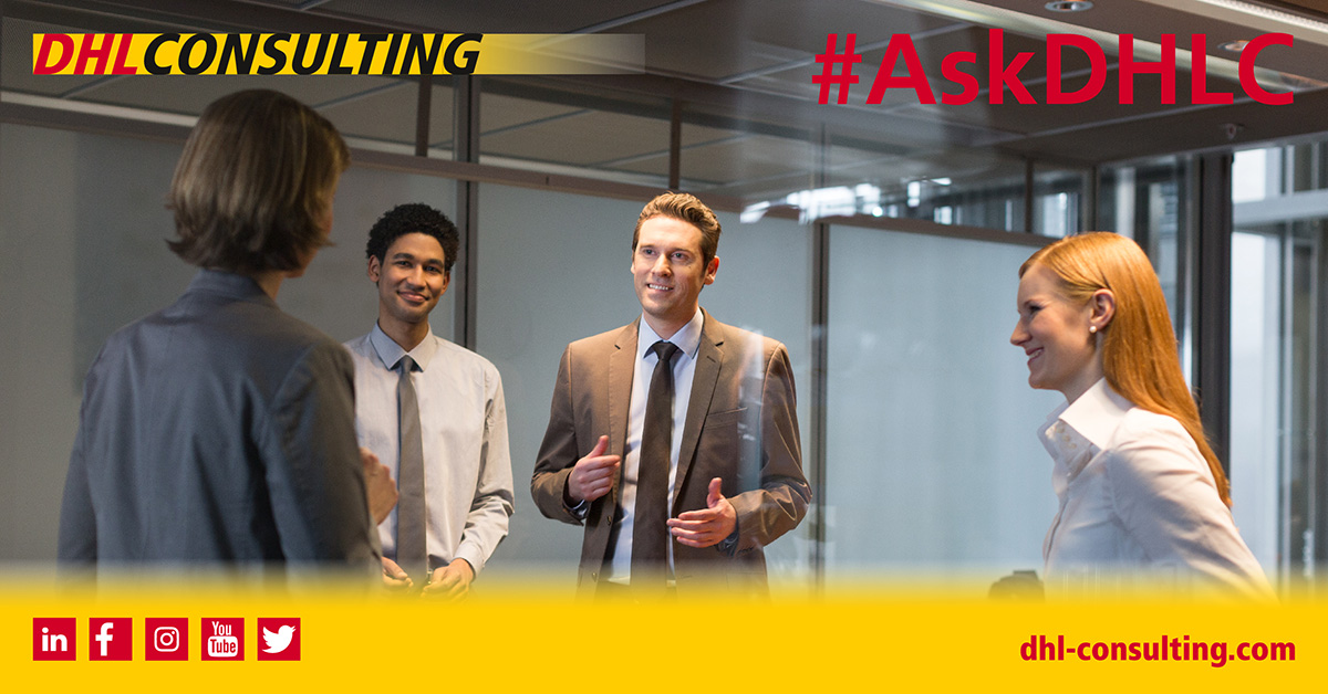 DHL Consulting Erfahrungen