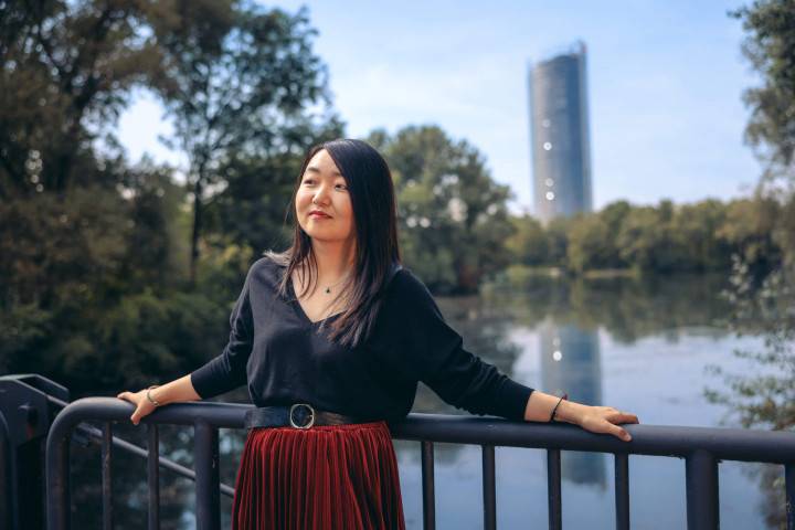 Nancy Xiaowen Jiang, Senior Consultant @ DHL Consulting, über Female Empowerment, die Wichtigkeit eines internationalen Mindsets und ihre weiblichen Vorbilder im Consulting.