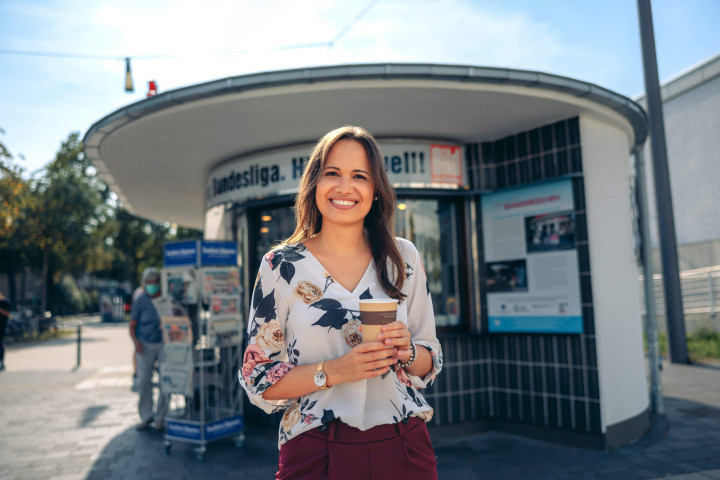 Du möchtest wissen, welche Skills für Monika Schweitzer, Project Manager @ DHL Consulting, bei ihrer täglichen Arbeit am wertvollsten sind und wie sie das Arbeitsumfeld bei DHLC findet? Lies ihre Antworten im spannenden Interview.
