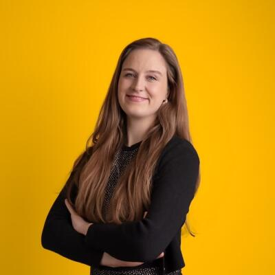 Bild von Lisa Bonkowski, Senior Consultant
