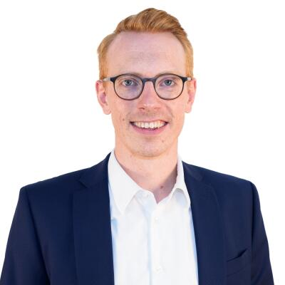 Benedikt Schönberger, Principal bei Oliver Wyman