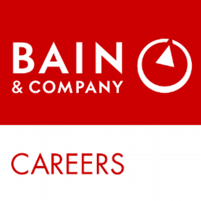 Career & Job Application at Bain & Company