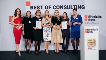 Best of Consulting Award 2022