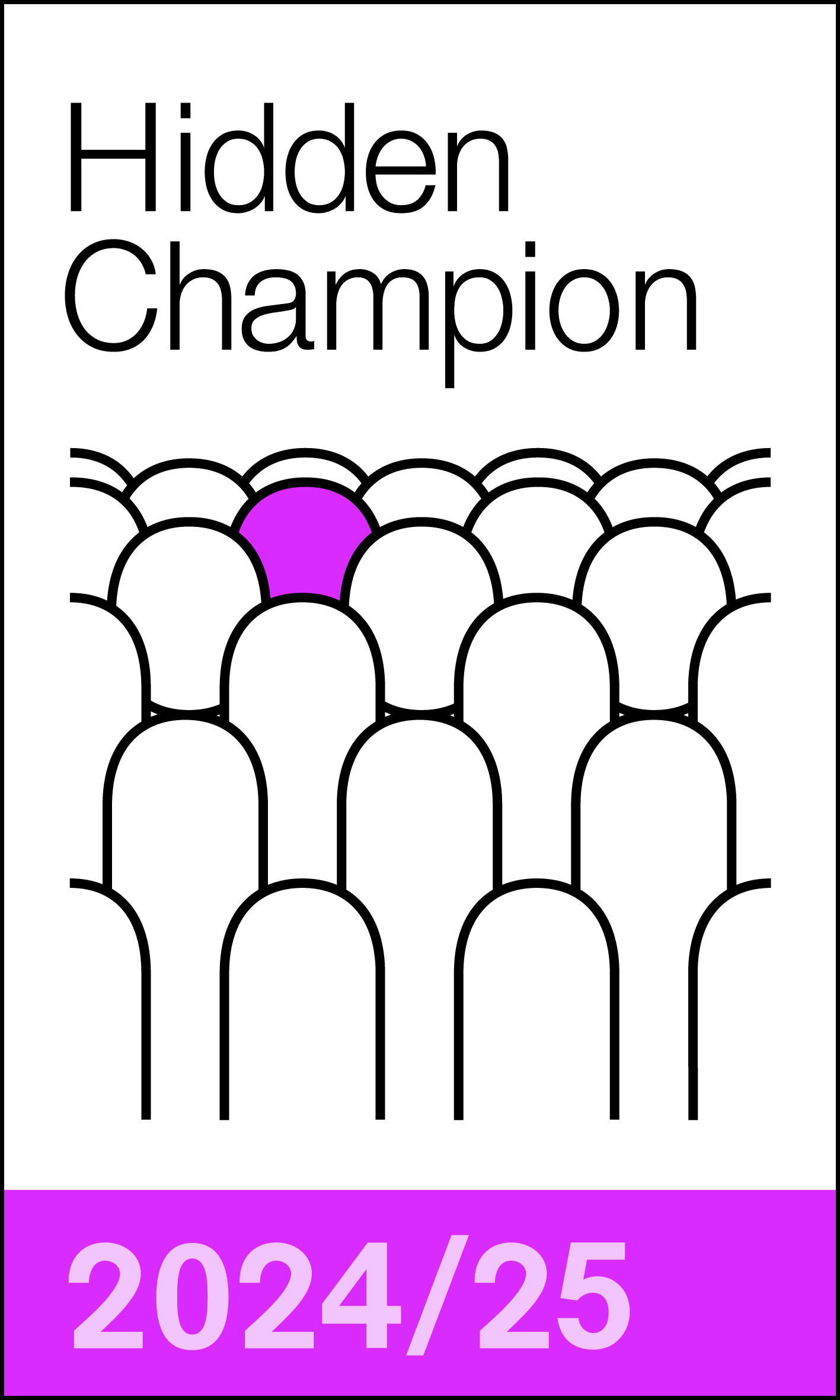 Hidden Champion Award