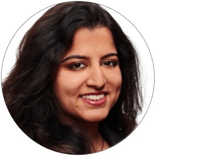 Roland Berger Beraterin Aakriti