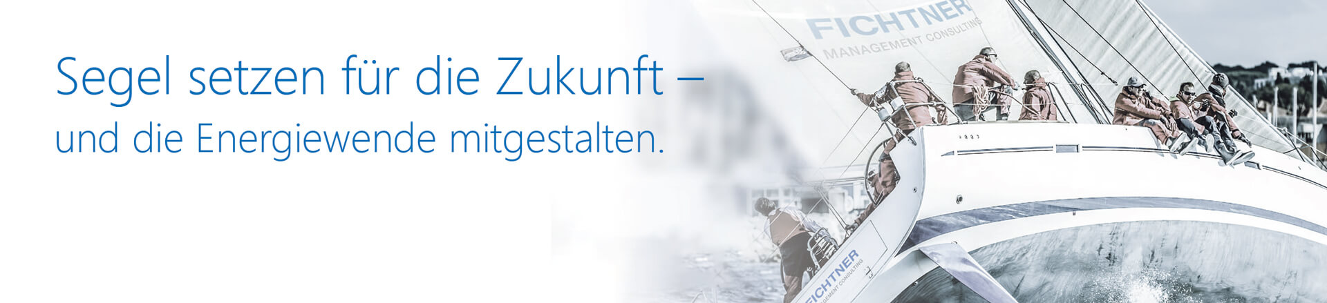 Karriere & Bewerbung bei Fichtner Management Consulting AG (FMC)