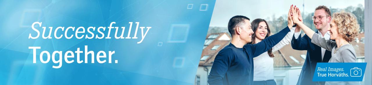 Career & Job Application at Horváth